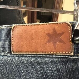 Dearborn denim Blue Jeans